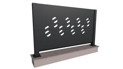 ograje barber render laser 24